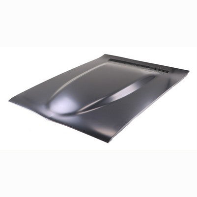 Hood - Rallye / Power Bulge - 71-74 Charger