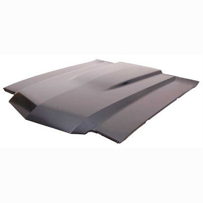 Hood - SS Domed - 71-72 Chevelle El Camino