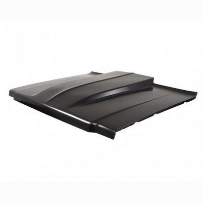 1973-80 Chevy GMC C/K Pickup Blazer Jimmy Suburban Hood - 2 inch Raised Cowl - w/o 79-80 beauty line