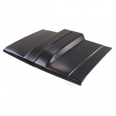 Hood - 4 inch Raised Cowl - 81-91 Chevy GMC C/K Truck; 81-91 Blazer, Jimmy, Suburban