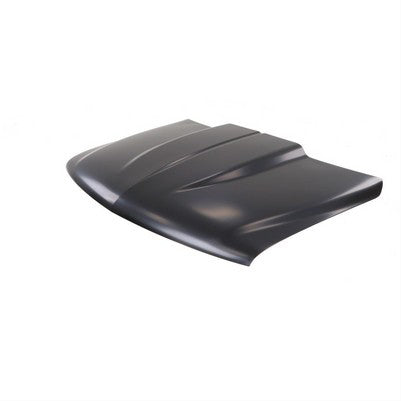 Hood - 2 inch Raised Cowl - 99-02 Silverado 1500 2500; 01-02 Silverado 1500HD 2500HD 3500; 00-06 Tahoe Suburban