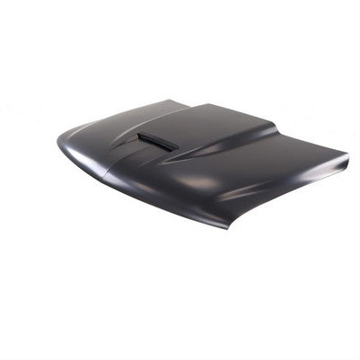 Hood - Ram Air Style - 99-02 Silverado 1500 2500; 01-02 Silverado 1500HD 2500HD 3500; 00-06 Tahoe Suburban