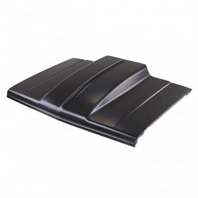 Hood - 4 inch Raised Cowl - 82-93 Chevy GMC S10 S15 Pickup; 83-94 S10 Blazer S15 Jimmy