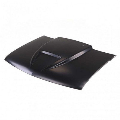 Hood - Ram Air Style - 94-04 Chevy GMC S10 Pickup Sonoma; 95-04 S10 Blazer S15 Jimmy