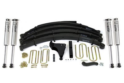 2000-05 Excursion 4wd 6/5 Block & AAL Kit