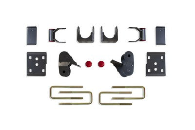 2015-25 F-150 2Wd 3 Inch/ 4Wd 4 Inch Flip Kit