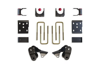 2009-14 F-150 2Wd 3 Inch/ 4Wd 4 Inch Flip Kit