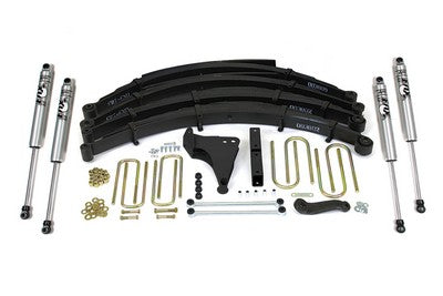 1999-04 F250/350 Sq U 8/8 Spring Kit