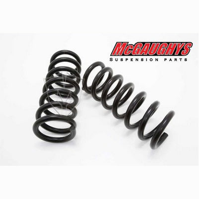 1999-06 Silverado,2Wd Coil Front, S-Cab 2Inch & X-Cab/Quad 3 Inch Front Coils)