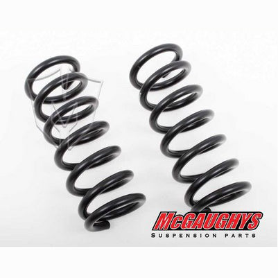 1999-06 Silverado, 2Wd Coil Front, X-Cab/Quad 1Inch Front Coils)
