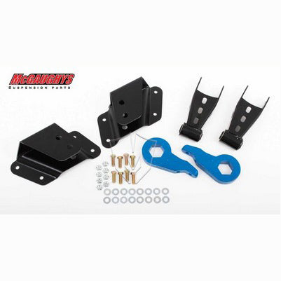 1999-06 Silverado 4Wd Economy 2/4Inch Drop, Includes Keys, Hangers And Shackles