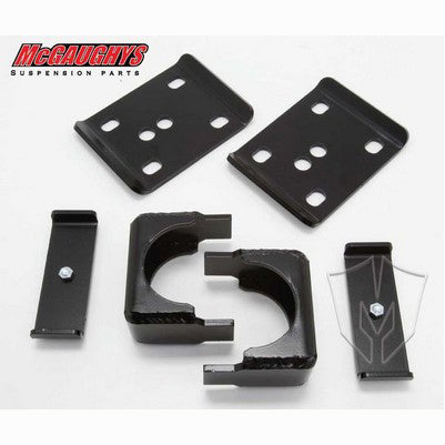 1999-06 Silverado, Rear Axle Flip Kit
