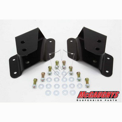 1999-06 Gm Hangers, Short Box Only (Cant Use If Factory Hangers Are Welded)