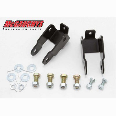 1999-06 Silverado, Rear Shock Extenders)