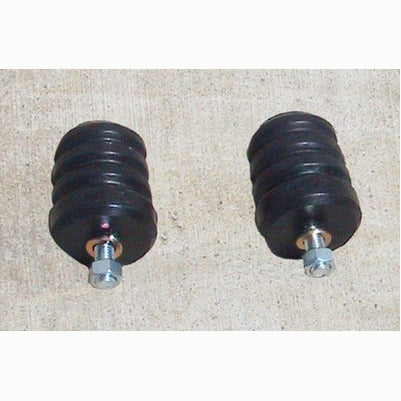 Foam Bump Stops, Multiple Applications