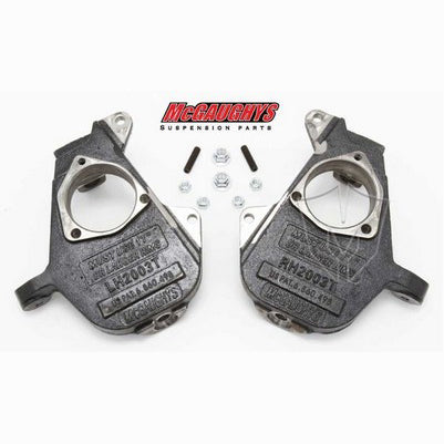 1999-06 Silverado, Coil Front, 2/4Inch Economy X-Cab/Quad)
