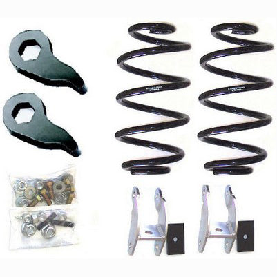 2000-06 Tahoe, Yukon, Suburban, Avalanche, Escalade Economy 2/3 Drop With Rear Hd Or Air Shocks