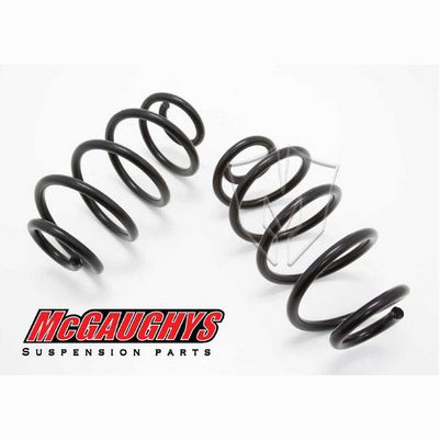 2002-06 Avalanche W/O Premium Rear Shocks, 3 Inch Lowering Coils