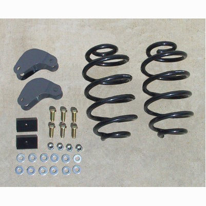 2001-06 Tahoe & Suburban Leveling Kit For Factory Hd/Air Shock, No Avalanche