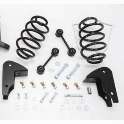 2001-07 Tahoe, Yukon, Avalanche, Suburban Rear 5 Inch Kit With Coils. Requires Shorter Shocks.