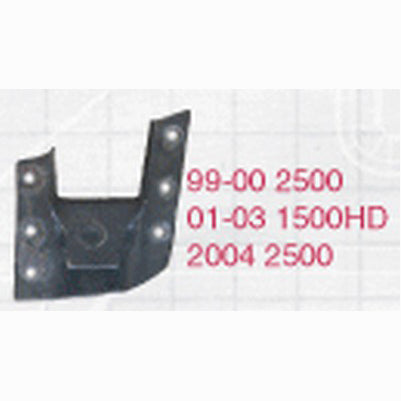 Drop Hangers, 1999-2000 GM 2500 Trucks, 2wd/4wd, 2 to 3 inch Drop