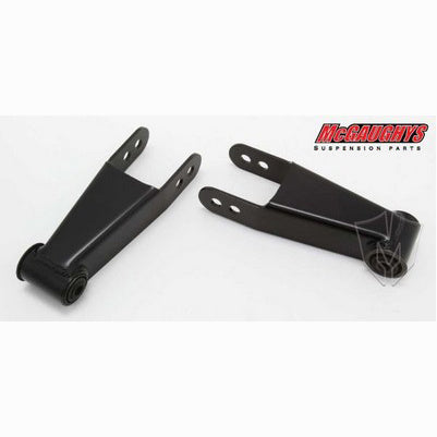 2001-10 Gm 1500Hd, 2500, 3500 With 8 Lug Wheels 3 Inch Lowering Shackles