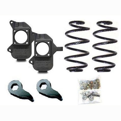 2003-06 H2 Hummer 3/5 Inch, Factory Air Rear