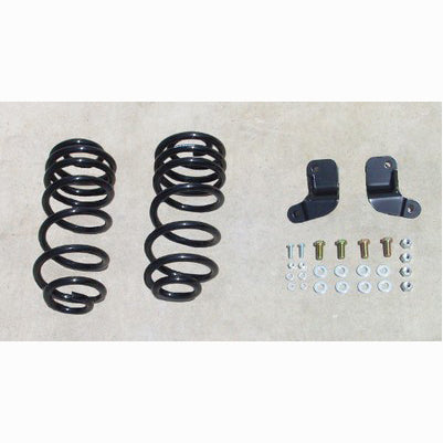 2003-06 H2 Hummer 3 Inch Rear Kit, Factory Coil Rear)