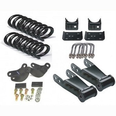 1982-04 S10/S15/Sonoma/84-98 Blazer 2/3 Inch Deluxe)