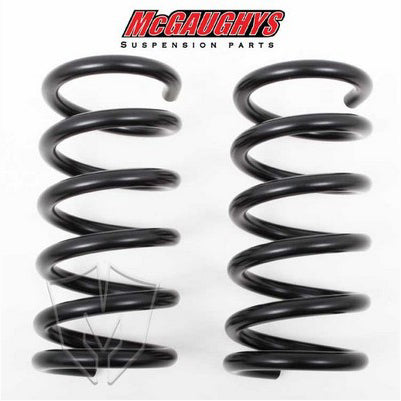 1982-04 S10/S15/Sonoma X-Cab/Blazer 2Inch Coils, S-Cab 1 Inch Coils