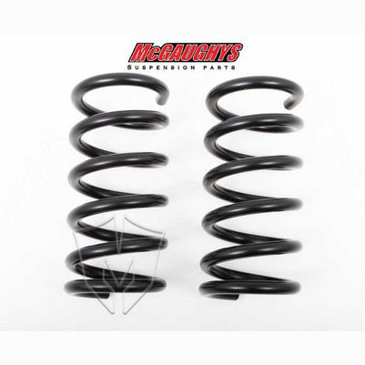 1982-04 S10/S15/Sonoma Ext Cab/84-98 Blazer 3 Inch Coils, S-Cab 2Inch Coils