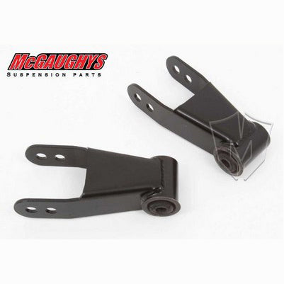 1973-87 C10 Rear Shackles, 1 Or 2 Inch Drop