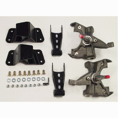 1988-98 C-15, 2/4Inch Deluxe, Hd Brakes (1 1/4Inch Thick Rotors)