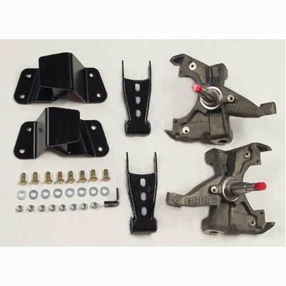 1988-98 C-15, 2/4Inch Deluxe, Ld Brakes (1 Inch Thick Rotors)