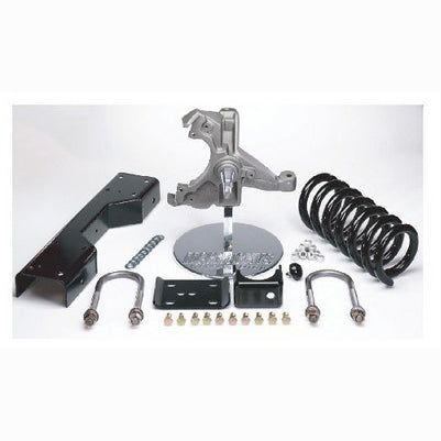 1988-98 C-15, 4/6Inch, Ld Brakes, 1 Inch Thick Rotors (Spindles.Coils/Flip/C-Notch)