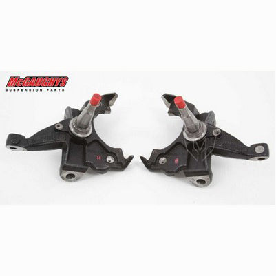 1988-98 C-15, 2Inch Drop Spindles, Hd Brakes, 1 1/4Inch Thick Rotors