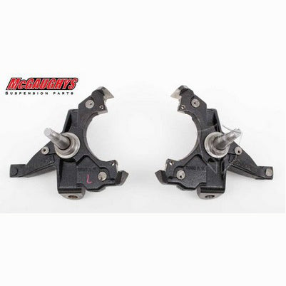 1988-98 C-15, 2Inch Drop Spindles, Ld Brakes, 1Inch Thick Rotors