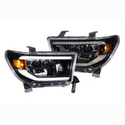 XB LED Headlights: Toyota Tundra (07-13) (Pair / ASM) (Gen 2)