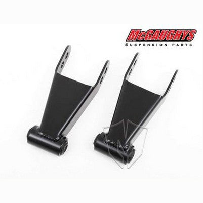 2011-24 Silverado/Sierra 2500/3000 1.75 Inch Lowering Shackles