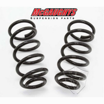 2007-13 Quad Silverado 1 Inch Front Coils