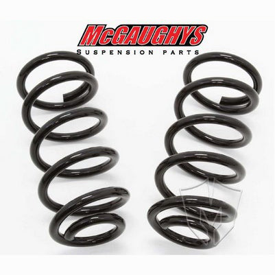 2007-13 S-Cab Silverado, 1 Inch Front Coils