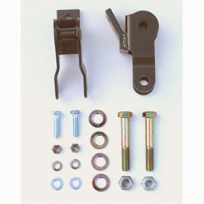 2007-18 Silverado/Sierra 1500 Rear Shock Extenders, pair