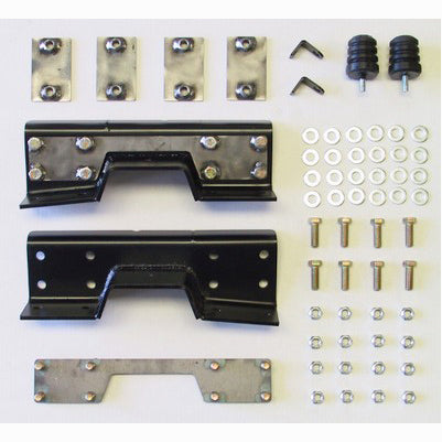 2007-18 Gm Silverado (1/2 Ton) C-Notch Kit