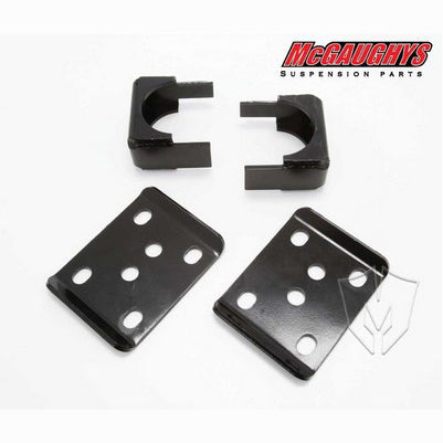2007-12 Gm Silverado (1/2 Ton) Flip Kit (Use Factory U-Bolts)