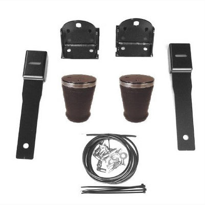 2007-12 Gm Silverado (1/2 Ton) Air Bag Helper Kit. Works With C-Notch, Must Have Flip Kit W/ 6 Or 7 Rear Drop Only