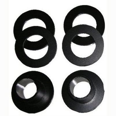 2007-12 Gm Suv (Tahoe, Avalanche, Sub,Etc.) (1/2 Ton) (2Wd) (Non-Air Factory Shocks) 2 Front (Adj Strut Rings & Spacers)