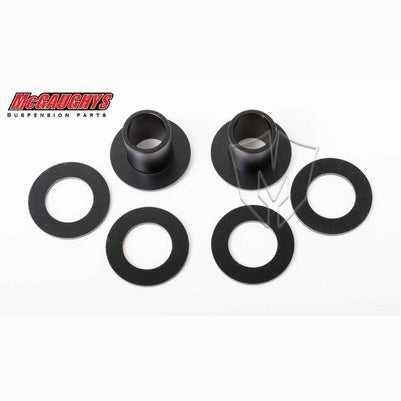 2007-12 Gm Suv (Tahoe, Avalanche, Sub,Etc.) (1/2 Ton) (2Wd) (Air/Auto Leveling Factory Shocks) 2 Front (Adj Strut Rings & Spacers)