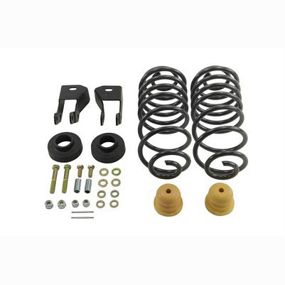 2000-19 Tahoe, Suburban, Yukon, Escalade 3 or 4 inch drop, 00-13 Avalanche 4 or 5 inch drop, rear lowering coils