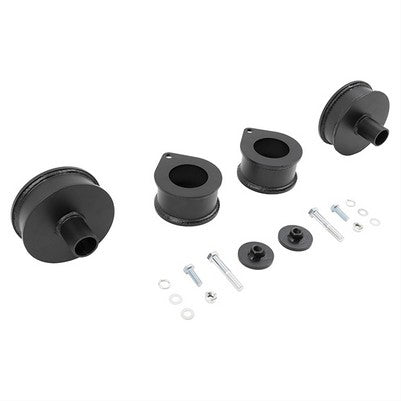 2007-18 Wrangler Rubicon (Jk) 2.5 inchF/2 inchR Coil Spring Level Spacer
