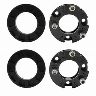 2021-25 F150 (All Cabs) 4wd Strut Spacers 2 inch to 3 inch, LEVELING SPACER